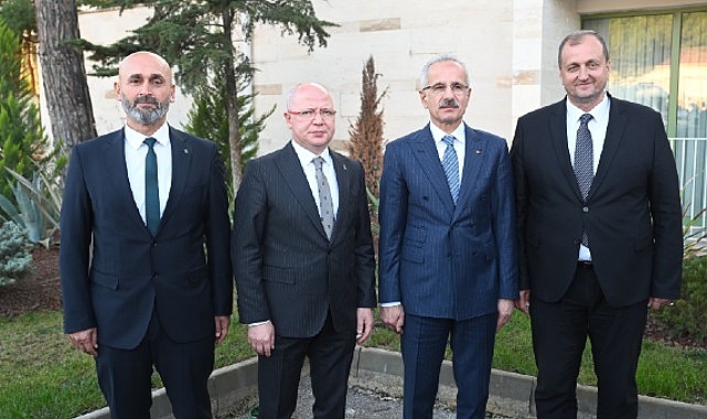 Bakan Uraloğlu’ndan İznik-Mekece Yolu Müjdesi- Haber Şafak