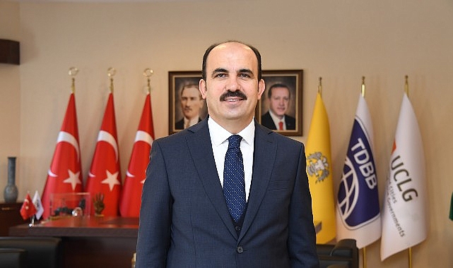 Başkan Altay 24 Kasım Öğretmenler Günü’nü Kutladı- Haber Şafak