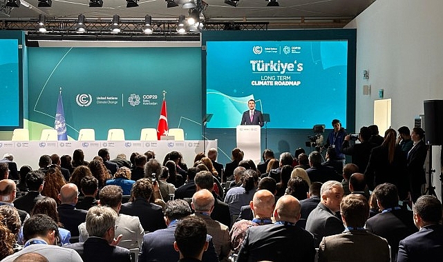 Başkan Altay BM İklim Değişikliği Konferansında Deprem Tecrübelerini ve İklim Değişikliğine Yönelik Örnek Çalışmaları Anlattı- Haber Şafak