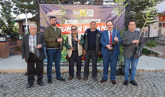 Başkan Altay: “Çiftçilerimize Her Alanda Desteğimiz Artarak Devam Edecek”- Haber Şafak