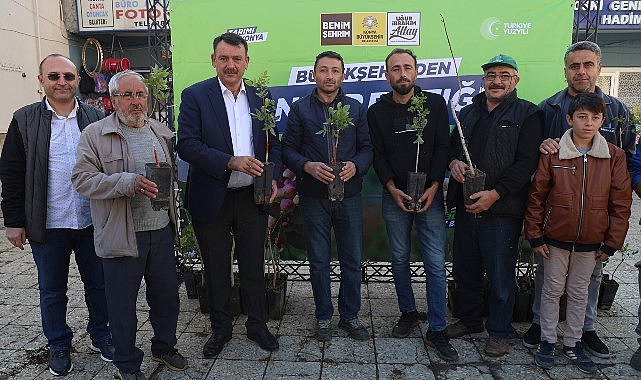 Başkan Altay: “Pilot 3 İlçemizde Çiftçilerimize Antep Fıstığı Fidanı Desteğinde Bulunduk”- Haber Şafak