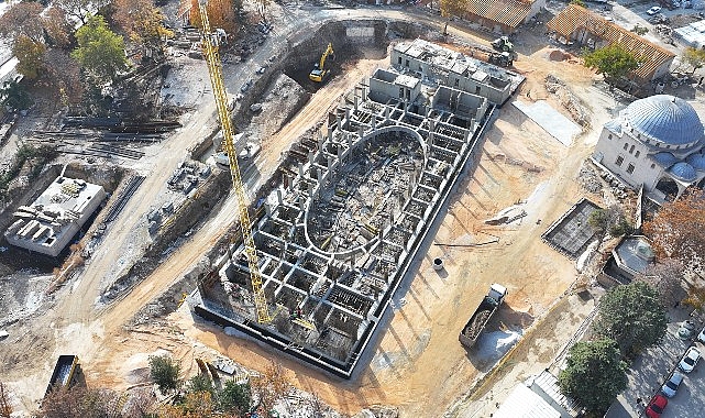 Başkan Altay: “Türkiye’nin İlk Sıfır Karbon Şehir Kütüphanesi Konya’da Yükseliyor”- Haber Şafak