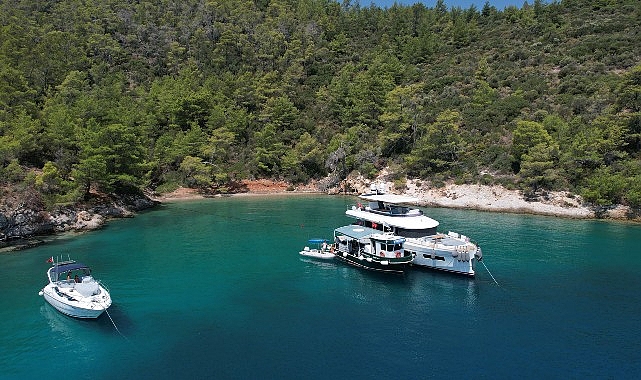 Başkan Aras “Masmavi Denizlerimizin Temiz Kalması İçin Çalışıyoruz- Haber Şafak