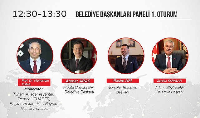 Başkan Arı, Travelexpo Ankara 7. Uluslararası Turizm ve Seyahat Fuarı’nda Konuşacak- Haber Şafak