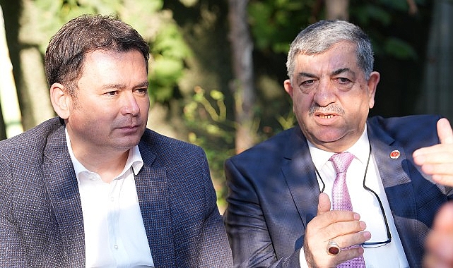 Başkan Aydın, Panayır Mahallesi sakinleri ile bir araya geldi- Haber Şafak