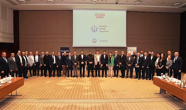 Başkan Çaykara Avikon Üyeleriyle Buluştu- Haber Şafak