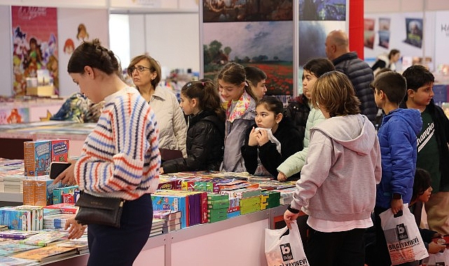 Başkan Çerçioğlu Binlerce Vatandaşı Aydın Kitap Fuarı’nda Buluşturdu- Haber Şafak