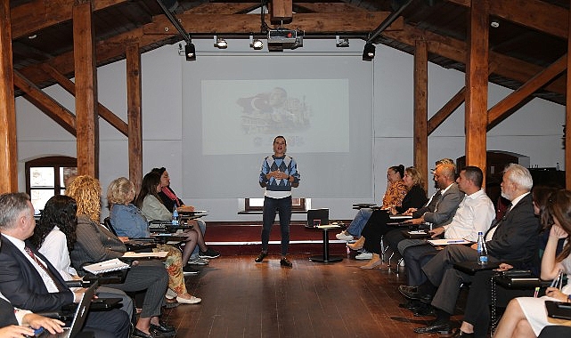 Başkan Filiz Ceritoğlu Sengel: Selçuk İttifakını kurmak zorundayız- Haber Şafak