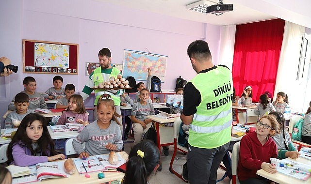 Başkan Kırgöz’den öğrencilere beslenme desteği- Haber Şafak