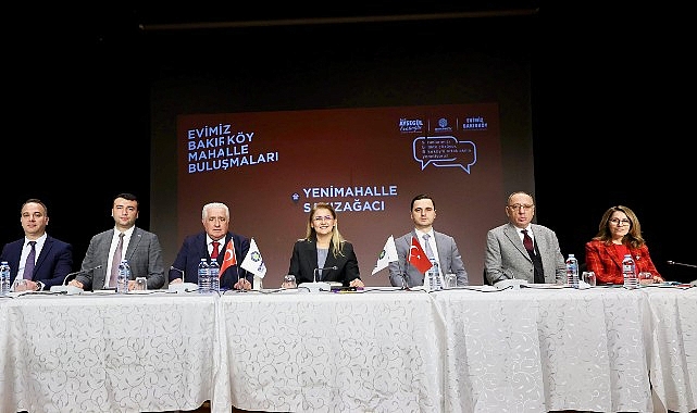 Başkan Ovalıoğlu mahallelinin sorunlarını dinlemeye devam ediyor- Haber Şafak