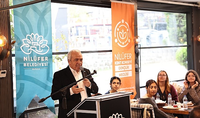 Başkan Şadi Özdemir üniversite öğrencileriyle buluştu- Haber Şafak