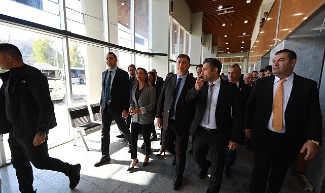 Başkan Sengel’den Meryem Ana mesajı: Bu değerler Efes Selçuk halkına emanettir- Haber Şafak