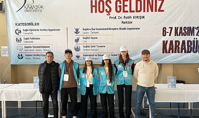 Başkan Topaloğlu, Göynük Fen Lisesi’ni tebrik etti – Haber Şafak