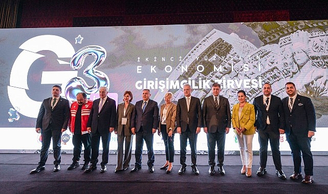 Başkan Tugay G3 Forum Girişimcilik Zirvesi’nde konuştu:  “Türkiye’de ilk kez melek yatırımcı olarak bu ekosisteme katkı sunacağız”- Haber Şafak
