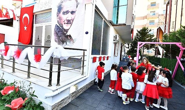 Başkan Tugay talimat verdi, anaokullarının ücreti 5 bin TL’ye indi- Haber Şafak