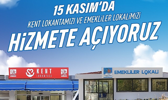 Başkan Uzun, Vaatlerini Hayata Geçiriyor: Narlıdere’de 15 Kasım’da Çifte Açılış- Haber Şafak