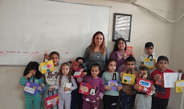 Bayraklılı çocuklar tatilin keyfini yaşadı- Haber Şafak