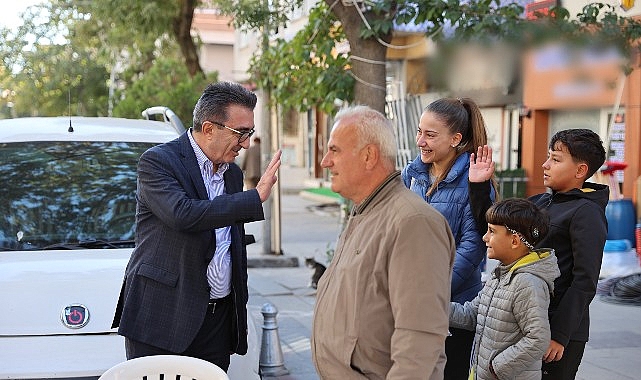 Bayrampaşa’da vatandaşlar istedi, 19. Sokak 19 Mayıs Caddesi oldu- Haber Şafak