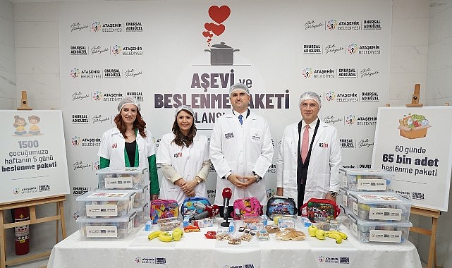 Beslenme Saati Uygulaması Ataşehir’e de İlham Oldu- Haber Şafak