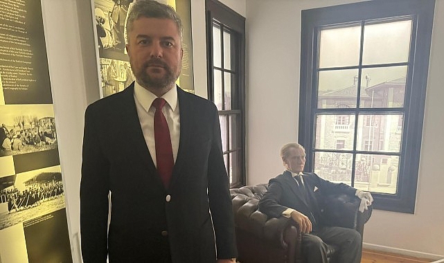 Buca Belediye Başkanı Görkem Duman: “Atam; emanetin ve bize bıraktığın bu şanlı bayrak, ilelebet payidar kalacak”- Haber Şafak