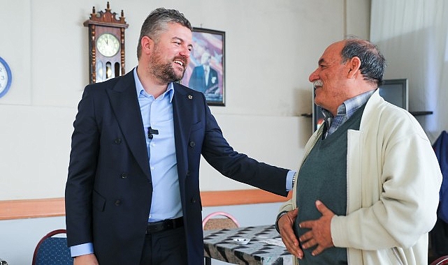 Buca Belediye Başkanı Görkem Duman;  “Üretirsek güçlü oluruz”- Haber Şafak
