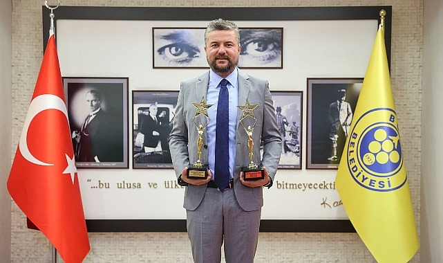 Buca Belediye Başkanı Görkem Duman’a iki ödül birden- Haber Şafak