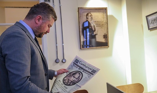 Buca Belediyesi’nden “Cumhuriyet’te İkinci Yüzyıl Atatürk Kütüphanesi”- Haber Şafak