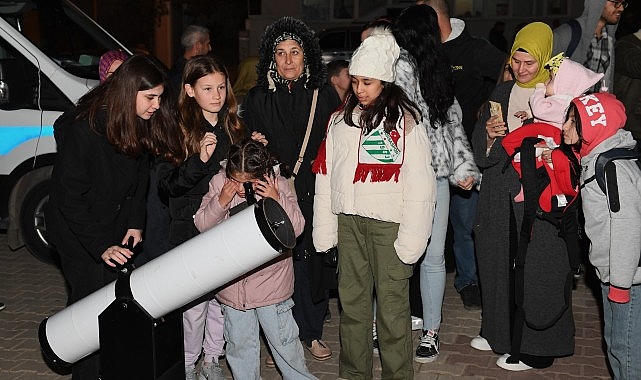 Büyük Önder Atatürk bilimle anıldı- Haber Şafak