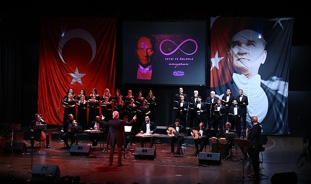 Büyük Önder Atatürk, sevdiği şarkılarla ‘HASRET’le anıldı- Haber Şafak