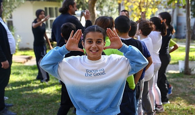 Büyükşehir Belediyesi Gençlik Kampı ara tatilde çocuk ve gençleri ağırladı- Haber Şafak