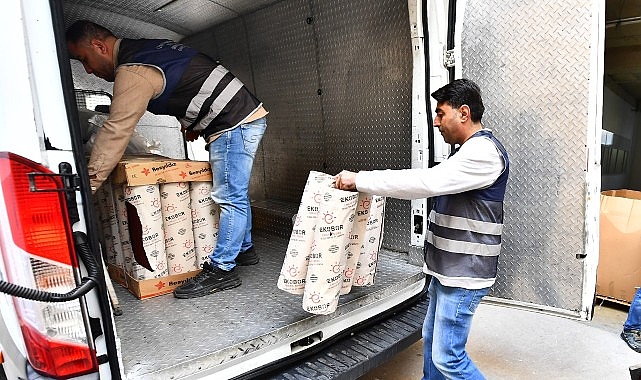 Büyükşehir’den ailelere kış destek paketi- Haber Şafak