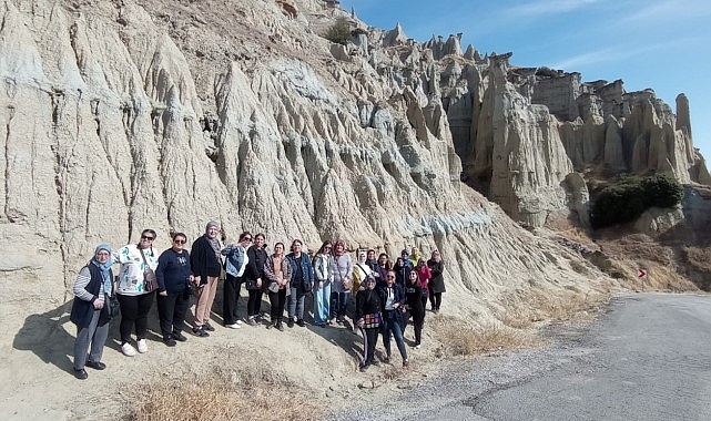Büyükşehir’den İşitme Engelli Vatandaşlara Kula Gezisi- Haber Şafak