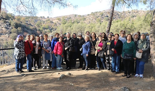Büyükşehir’den Manisalı Kadınlara Salihli Gezisi- Haber Şafak