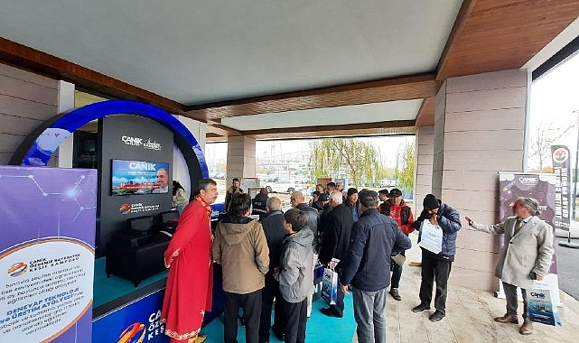 Canik Belediyesi Ankara’da Göz Doldurdu – Haber Şafak