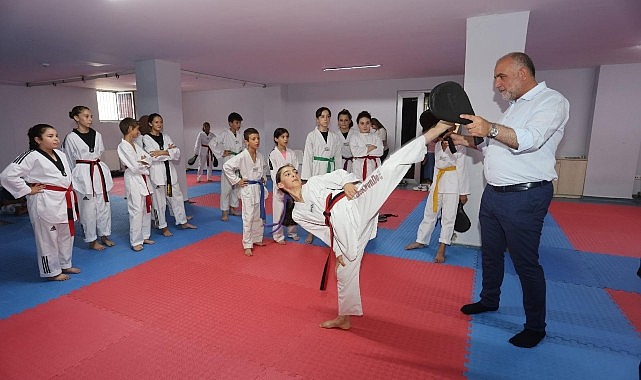 Canik Belediyesi’nden Çocuklara Jest: Canik’te Ara Tatil Heyecanı Yaşanıyor- Haber Şafak