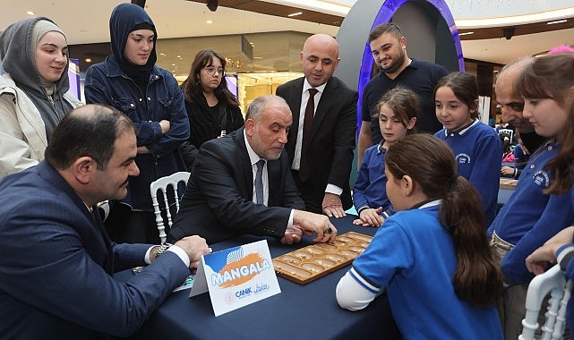 Canik’te Öğrenciler 35 Farklı Tarihi Akıl, Zekâ ve Strateji Oyunuyla Buluştu – Haber Şafak