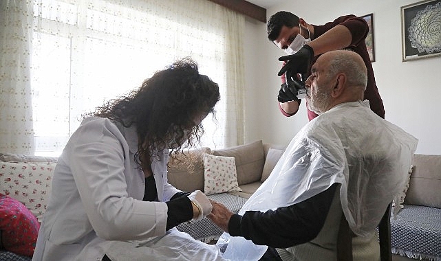 Çankaya Belediyesi Her Yaştan Vatandaşa Hizmet Ediyor- Haber Şafak