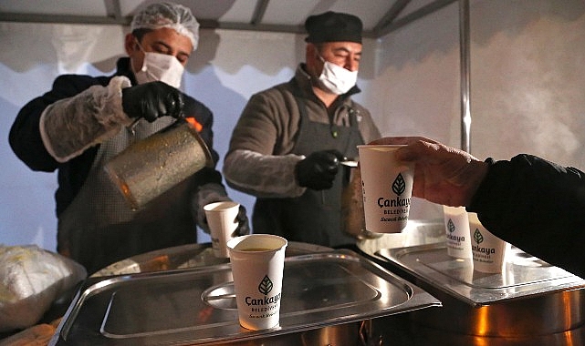 Çankaya’dan “Sımsıcak” Günaydın!- Haber Şafak