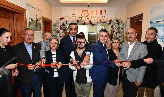 Çiğli Kent Lokantası kapılarını açtı- Haber Şafak