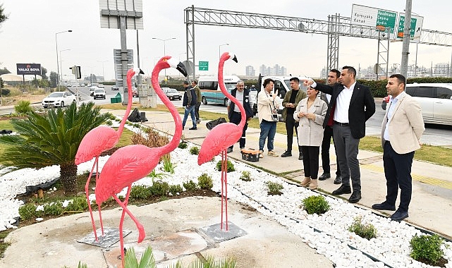 Çiğli’ye yakışan dokunuşlar… Stratejik noktalarda büyük değişim!- Haber Şafak