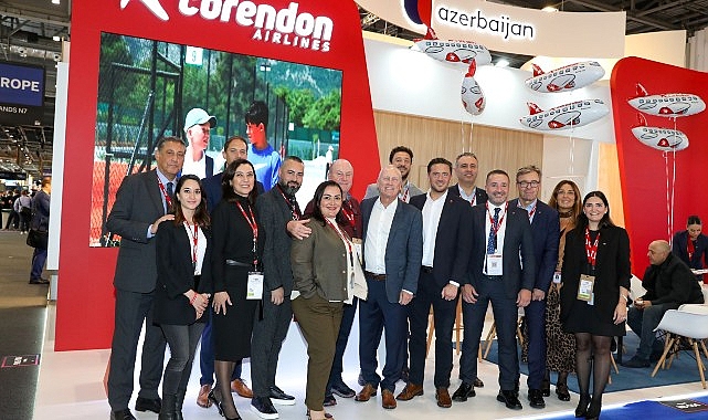 Corendon Airlines, dünyanın en büyük turizm fuarlarından World Travel Market’e katıldı- Haber Şafak