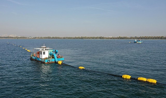 Dip çamuru temizliği BM’nin gündeminde- Haber Şafak