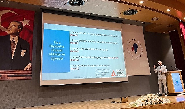 Diyabet yönetiminde yüzde 5’lik kilo kaybı bile kan şekeri kontrolünü sağlıyor- Haber Şafak