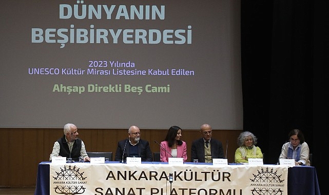 Dünyanın Beşibiryerdesi Paneli Çankaya’da Gerçekleşti- Haber Şafak