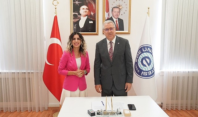 Egeli akademisyenin araştırmacı olarak yer aldığı proje TÜBİTAK desteği aldı- Haber Şafak