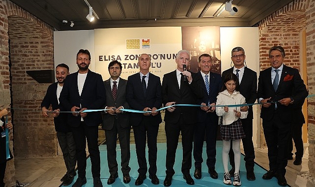 “Elisa Zonaro’nun İstanbul’u” Adlı Fotoğraf Sergisi Kazlıçeşme Sanat’ta…- Haber Şafak