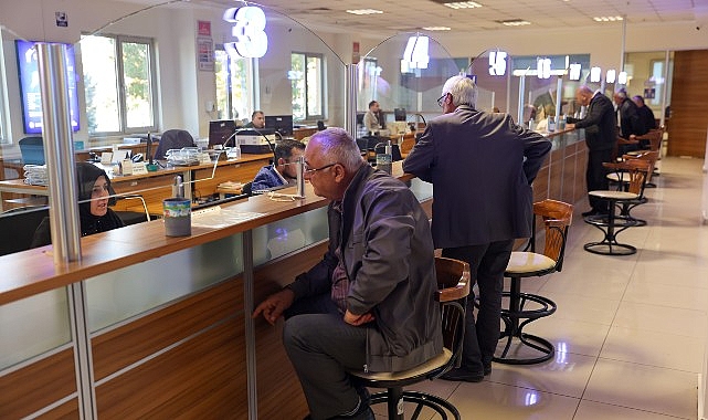 Emlak, Çevre Temizlik ve İlan Reklam Vergilerinin ikinci taksiti için ödeme süresi 2 Aralık’ ta sona eriyor- Haber Şafak