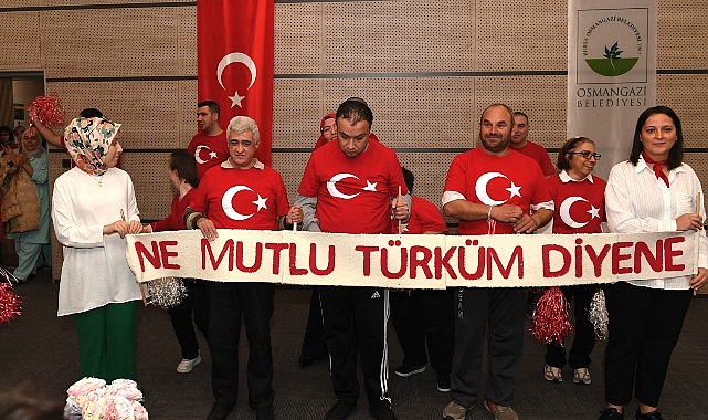 Engelli bireyler Atatürk’ü saygı ve özlemle andı- Haber Şafak