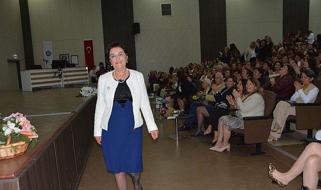 EÜ Hemşirelik Fakültesinde Prof. Dr. Ayfer Karadakovan emekliliğe uğurlandı- Haber Şafak