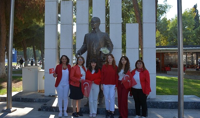 EÜ Hemşirelik Fakültesinden “Cumhuriyet Yürüyüşü -Kırmızı Beyaz Yürüyüş”- Haber Şafak
